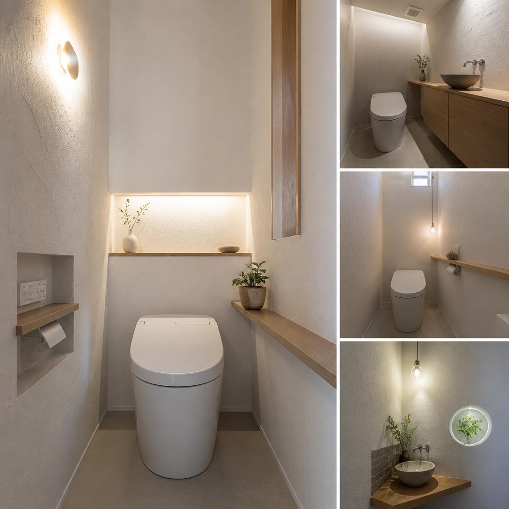 トイレリフォームの新しい提案