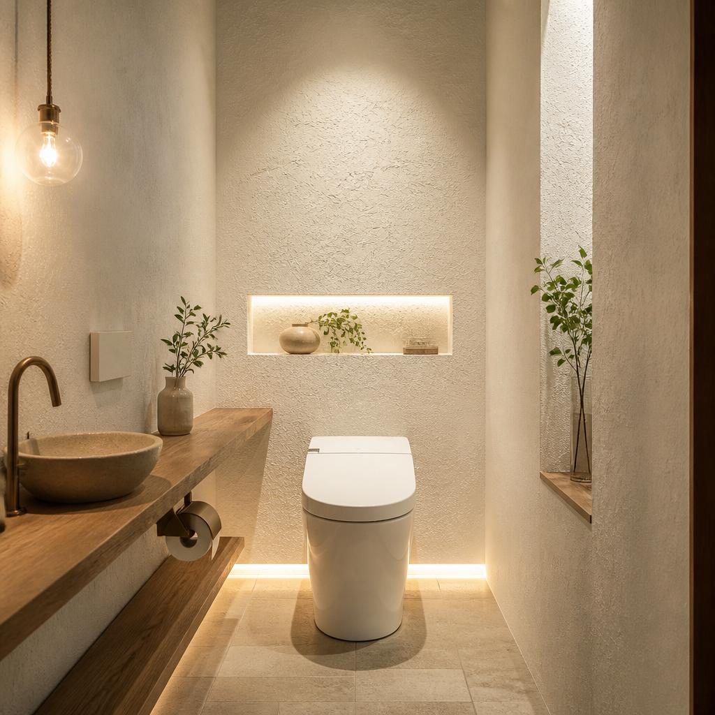 トイレ改装のポイント