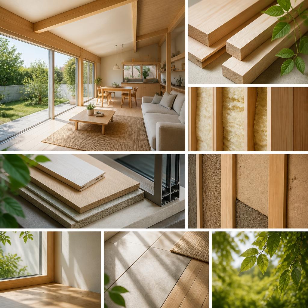 未使用建材を使ったリフォーム
