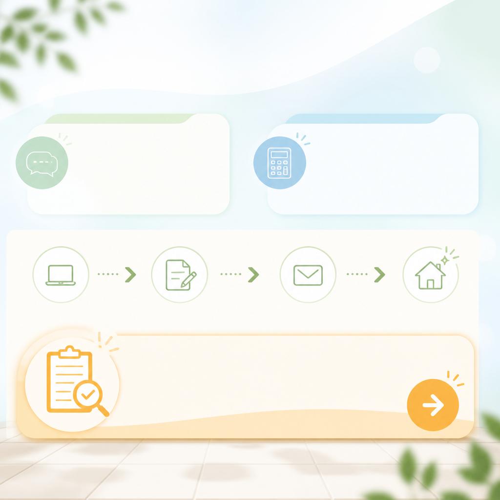 まずはご相談を！無料見積もりはこちらから
