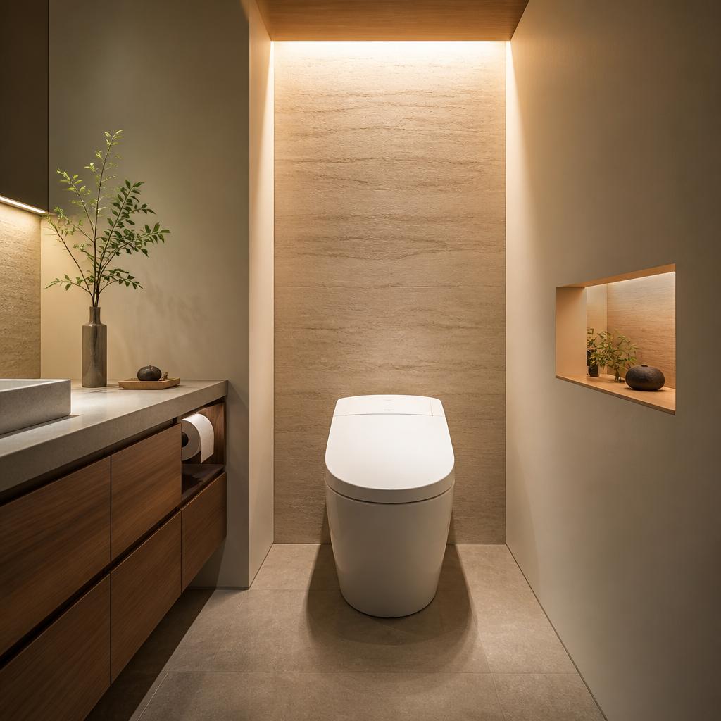 美しさと機能性を兼ね備えたトイレ交換を提案