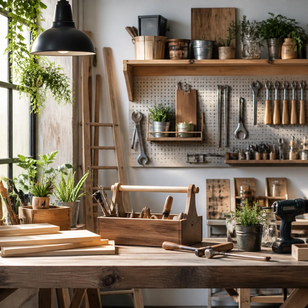 おしゃれに生まれ変わる！あなたのDIYプロジェクトをサポートします
