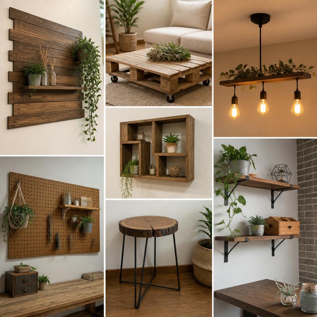 2. おしゃれなDIYアイデア集