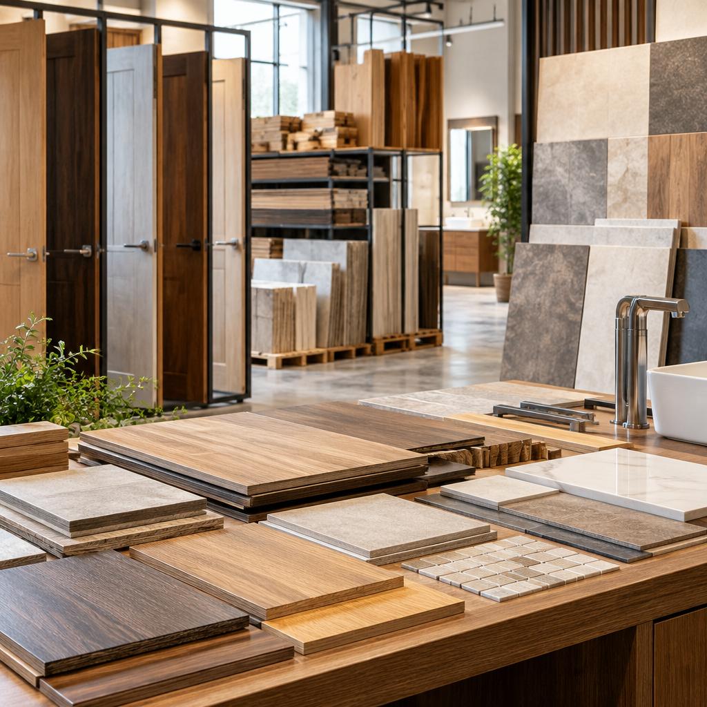 展示品を賢く活用。費用を抑えて、妥協しない住まいへ